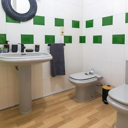 Apartamento Ejido Center *