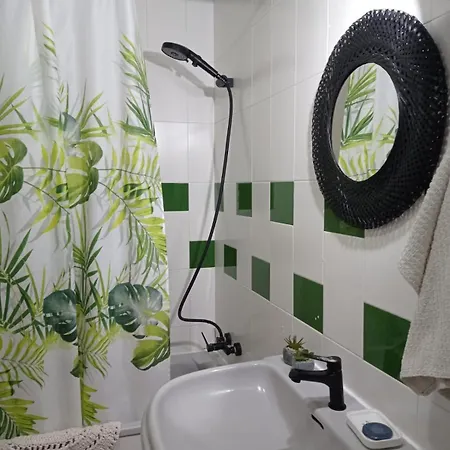 Ejido Center Apartment