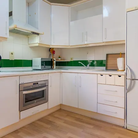 Ejido Center Apartment *